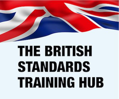 The British Standards Training Hub
